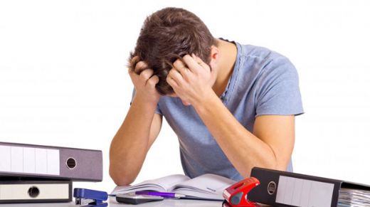 Tükenmişlik Sendromu Belirtileri ve Tedavisi